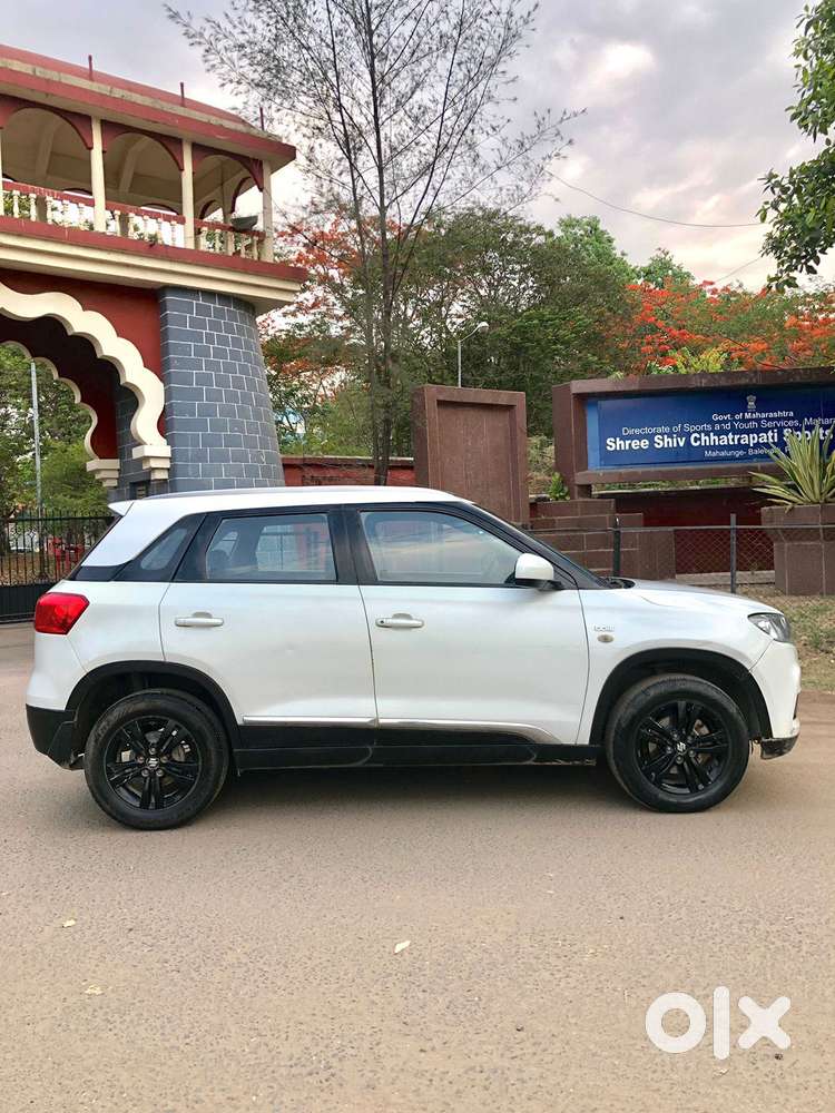 Maruti Suzuki Vitara Brezza Zdi Mt, 2018, Diesel