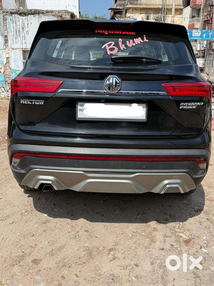 Mg Hector 2023 Diesel Good Condition