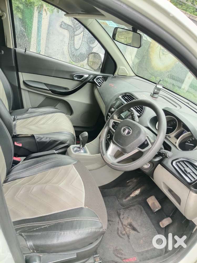 Tata Tiago 1.2 Revotron Xza, 2017, Petrol
