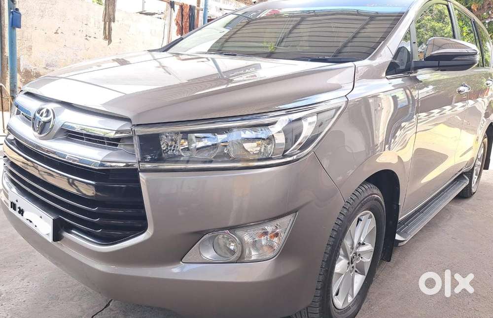Toyota Innova Crysta G 8 Str, 2018, Diesel