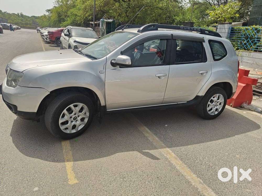 Renault Duster 110ps Explore, 2017, Diesel