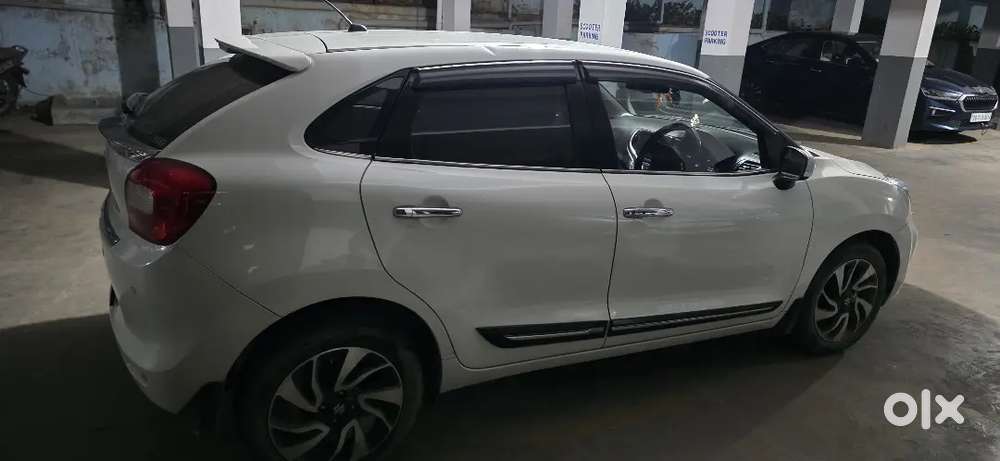 Maruti Suzuki Baleno 2021 Petrol Automotic
