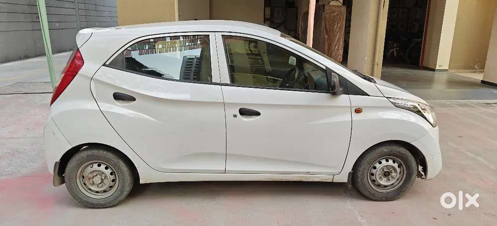 Hyundai Eon Era+ 2017 Petrol