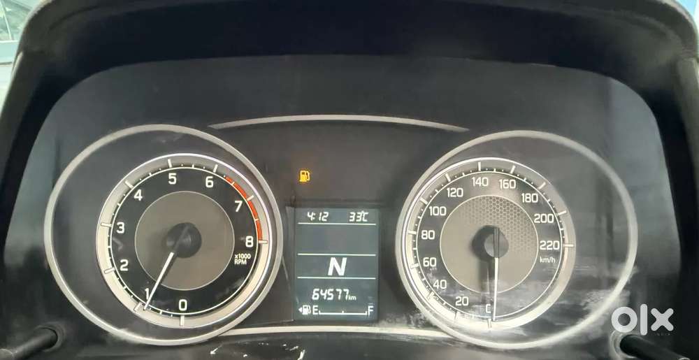 Maruti Suzuki Dzire 1.2 Vxi Amt, 2019, Petrol