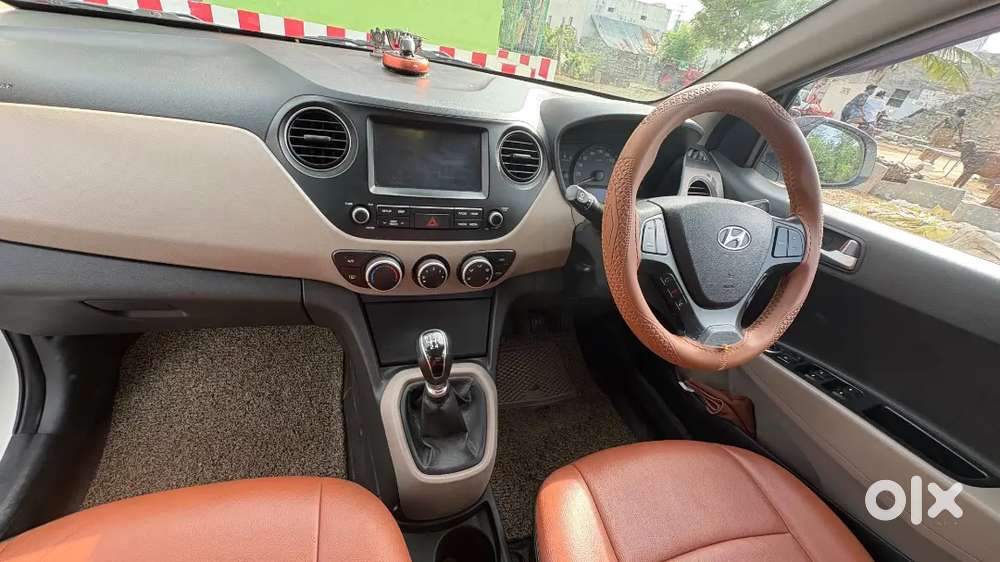 Hyundai Xcent 1.2 Crdi 2019
