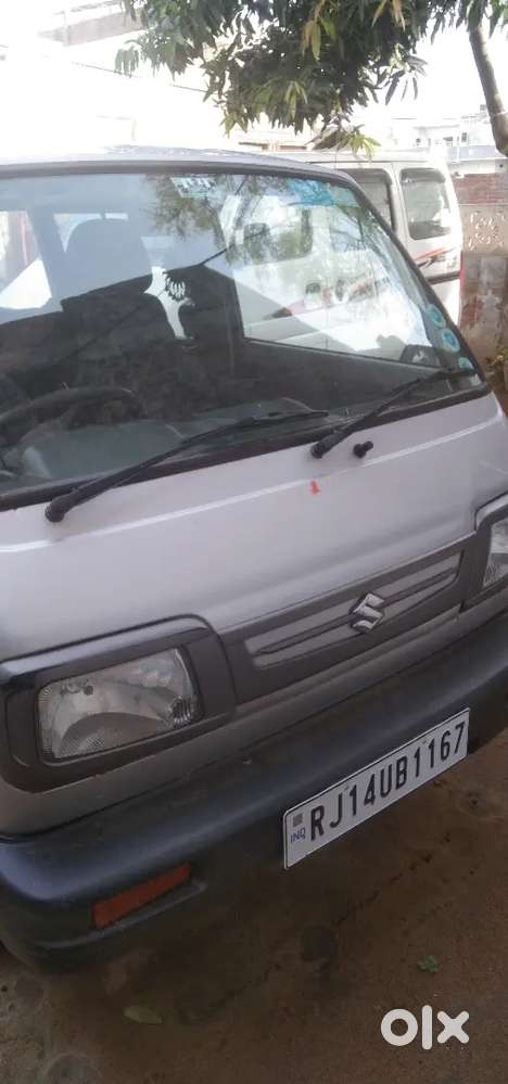 Maruti Suzuki Omni 2009 Petrol 33000 Km Driven