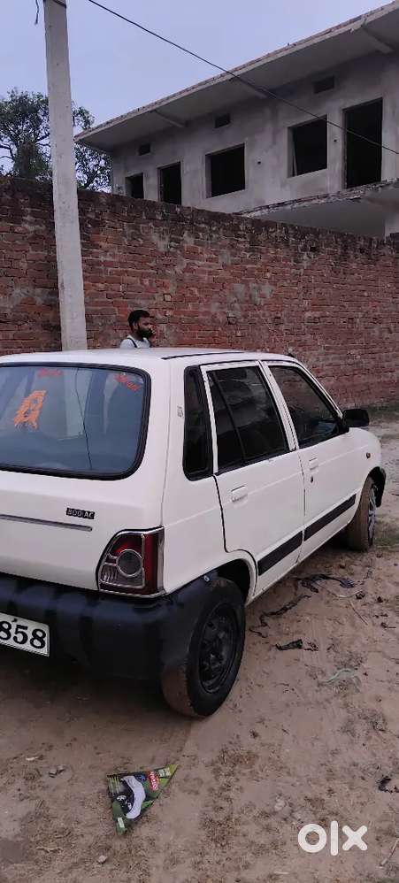 Maruti Suzuki 800 Petrol 2002