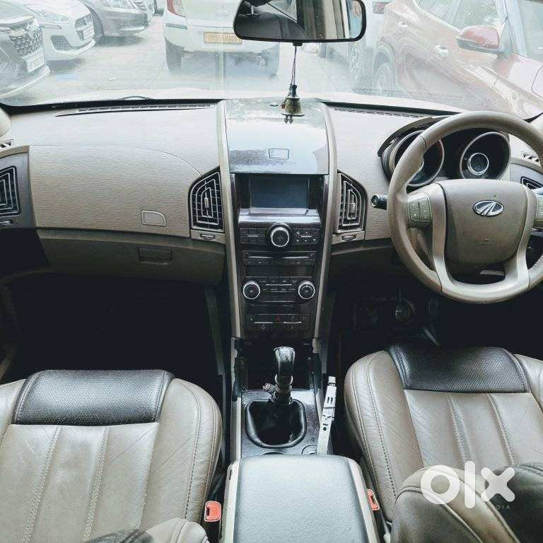 Mahindra Xuv500, 2012, Diesel
