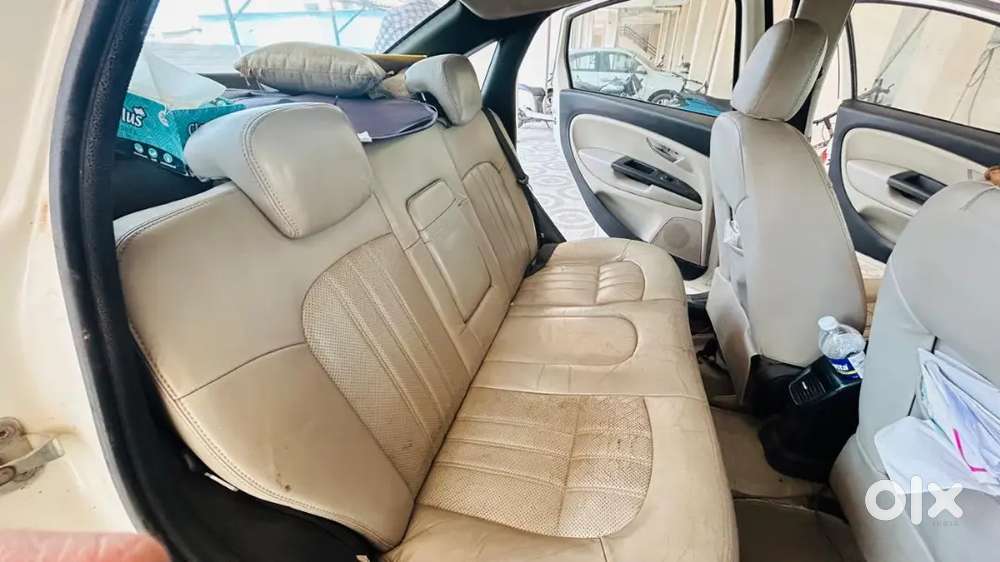 Fiat Linea 2015 Diesel Well Maintained