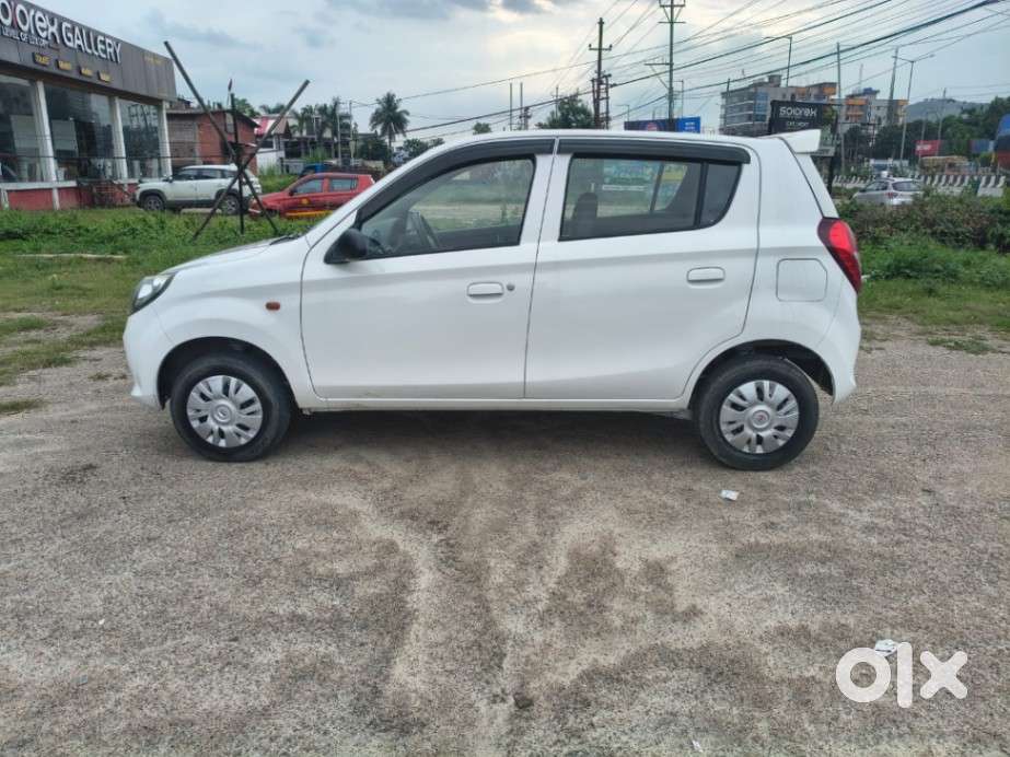 Maruti Suzuki Alto 800 Lxi, 2015, Petrol