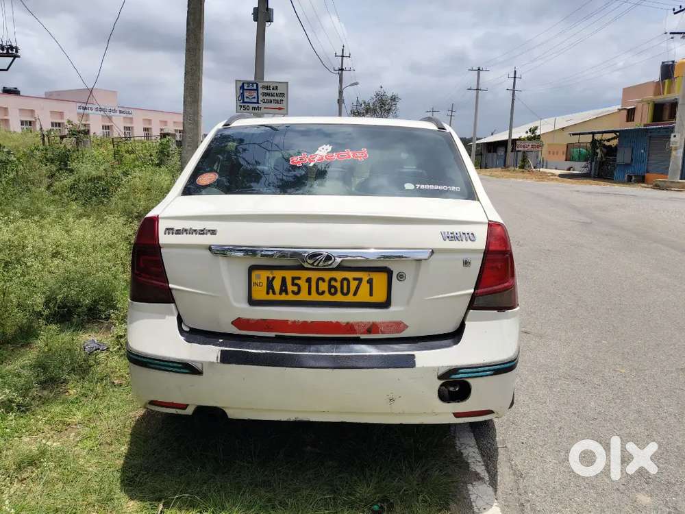 Mahindra Verito 2015