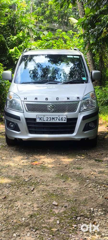 Maruti Suzuki Wagon R 2016 Petrol Amt