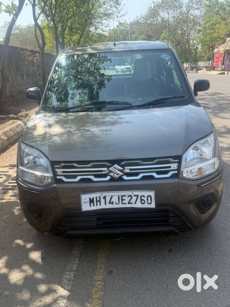 Maruti Suzuki Wagon R 1.0 Lxi Cng, 2020, Cng & Hybrids