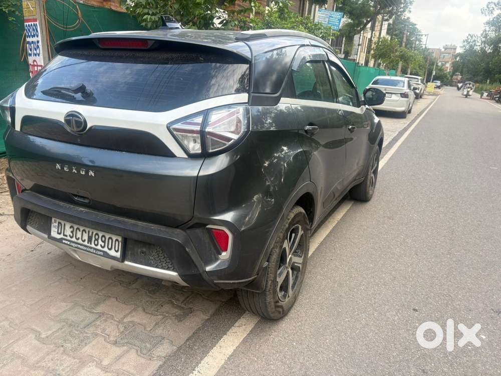Tata Nexon Petrol 2022