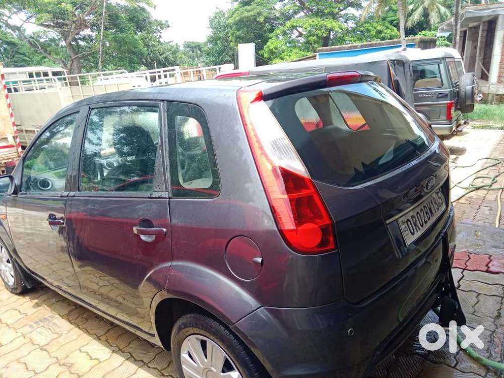 Ford Figo Diesel Exi, 2012, Diesel