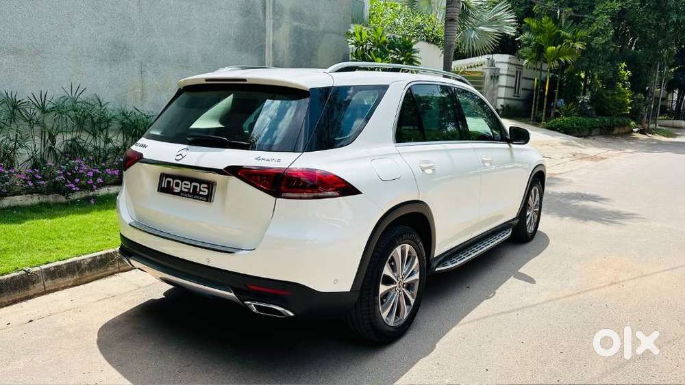 Mercedes-benz Gle 300d 4matic Lwb, 2023, Diesel