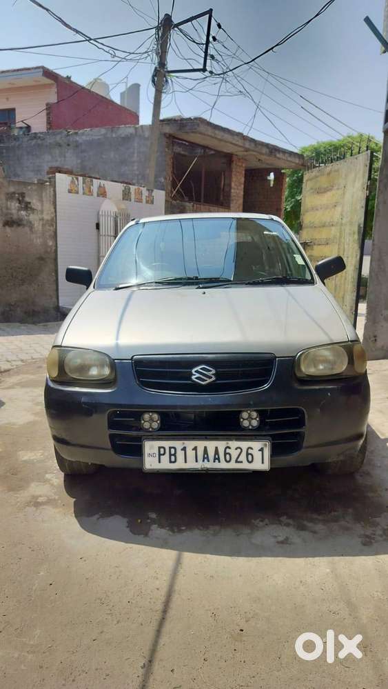 Maruti Suzuki Alto 2005 Petrol 99000 Km Driven