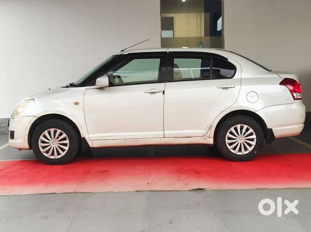 Maruti Suzuki Dzire 1.2 Vxi, 2009, Petrol