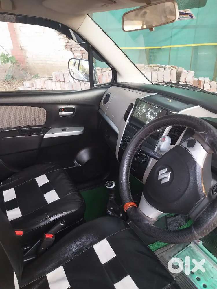 Maruti Suzuki Wagon R 2016