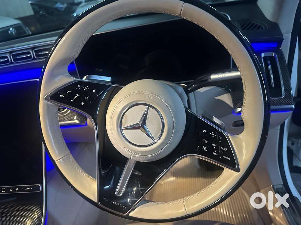 Mercedes-benz Maybach S-class S 580 4matic [2022-2023], 2022, Petrol