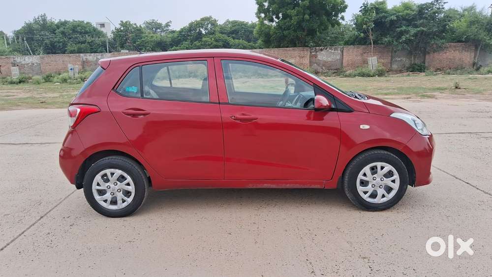 Hyundai Grand I10 Magna 1.2 Kappa Vtvt, 2017, Petrol