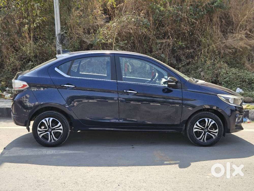 Tata Tigor Xz Plus Cng Leatherette Pack, 2022, Cng & Hybrids