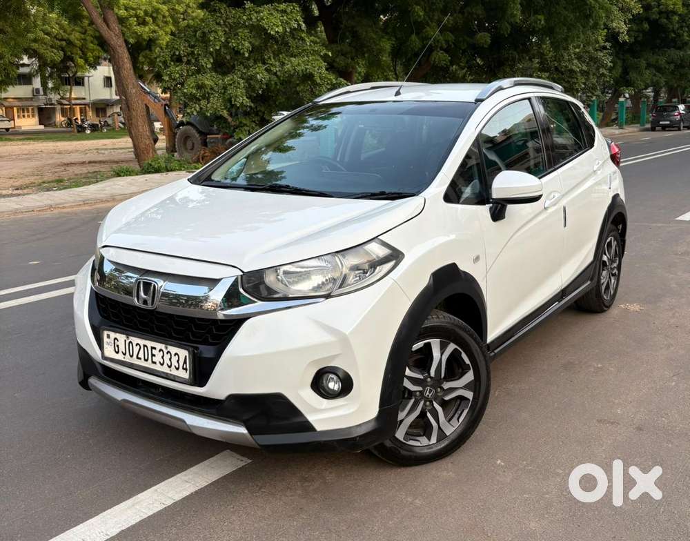 Honda Wr-v I-dtec V, 2019, Diesel