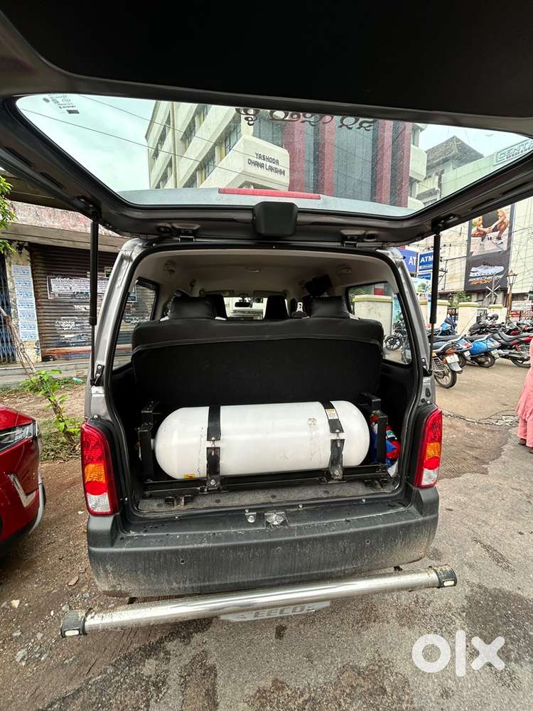Maruti Eeco 5 Str Ac(o) Cng 2026