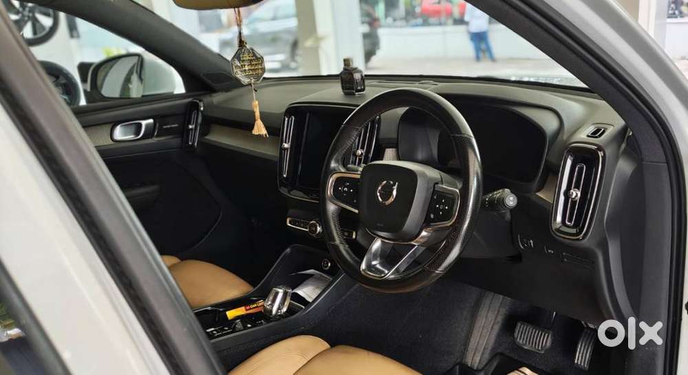 Volvo Xc40 Inscription Awd (diesel)