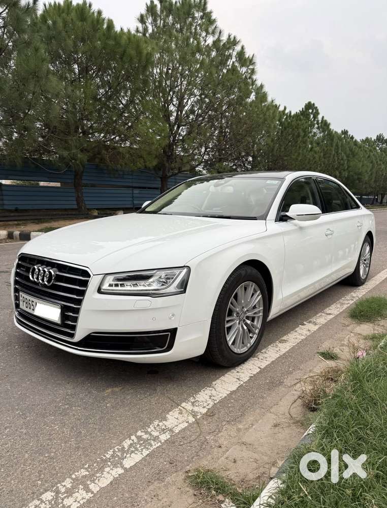 Audi A8 L, 2017, Diesel