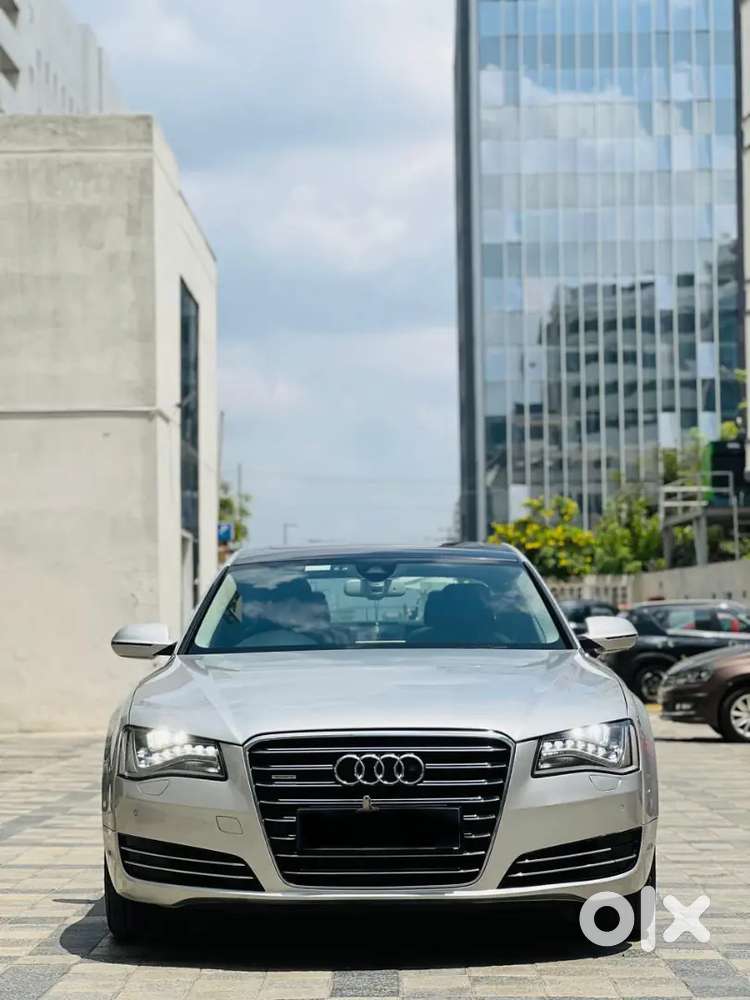 Audi A8 2014 Diesel 1,02,000 Km Driven