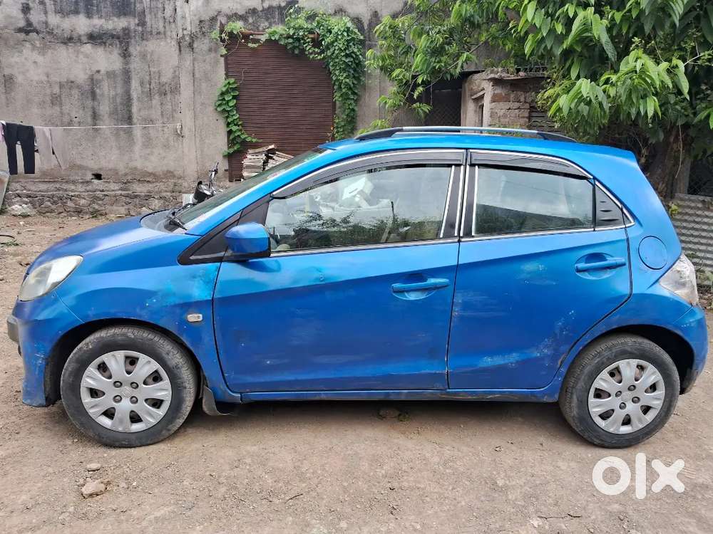 Honda Brio S At 2013