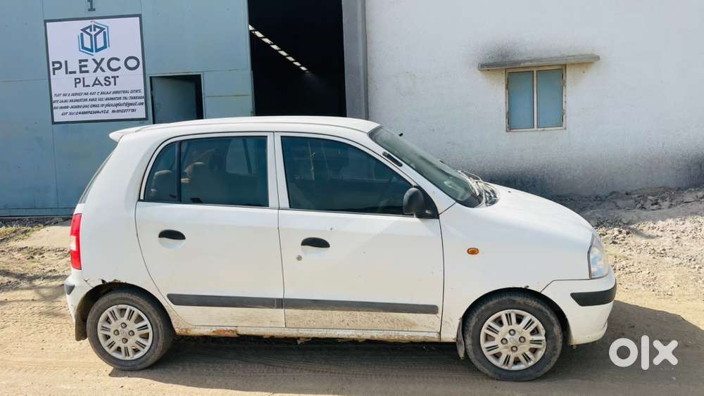 Hyundai Santro Xing 2012 Cng & Hybrids Good Condition
