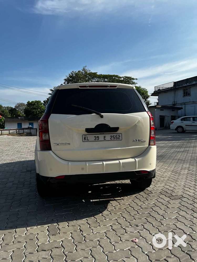 Mahindra Xuv500 W8 4wd, 2013
