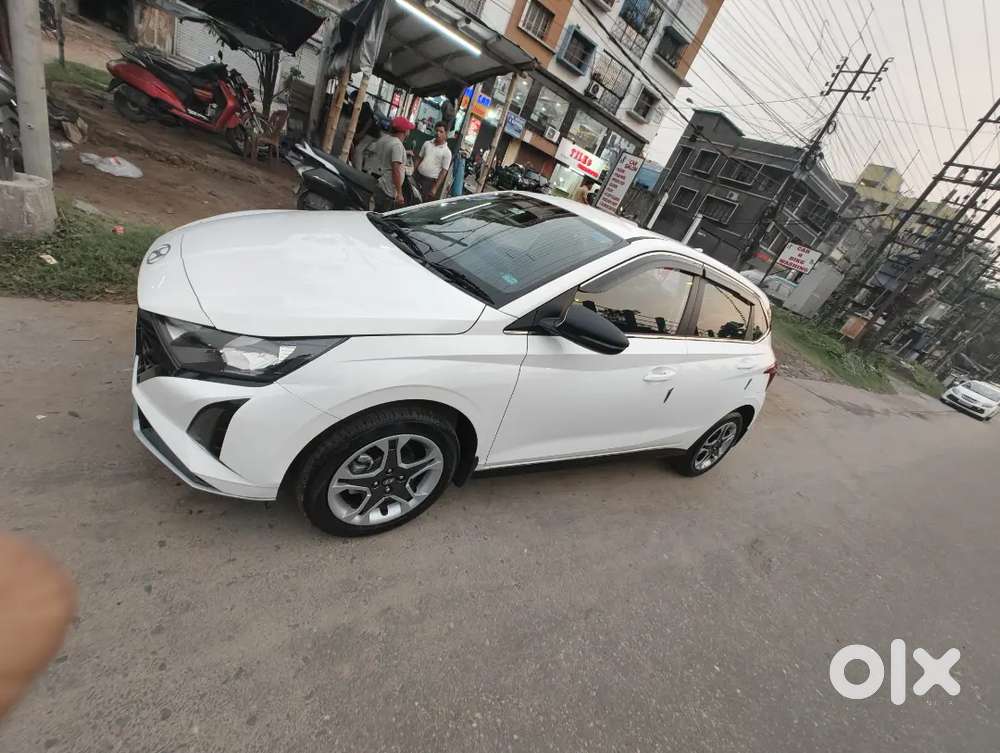 Hyundai I20 Sportz (o) Petrol,first Owner  Showroom Conditions