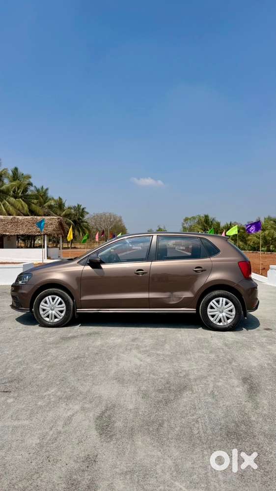 Volkswagen Polo 2020 Petrol 48000 Km Driven