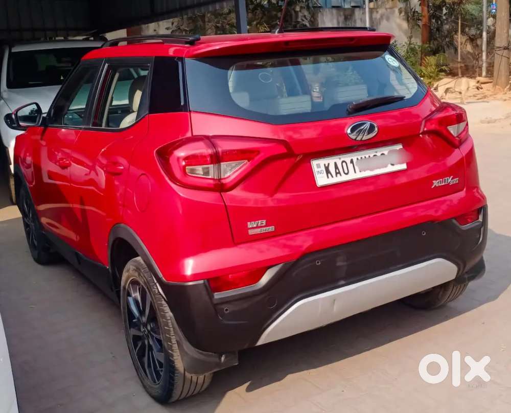 Mahindra Xuv300- 2020 (jan 2021 Regn)