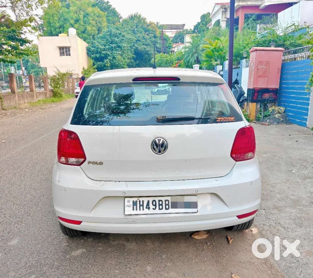 Volkswagen Polo 1.0 Mpi Trendline, 2019, Petrol