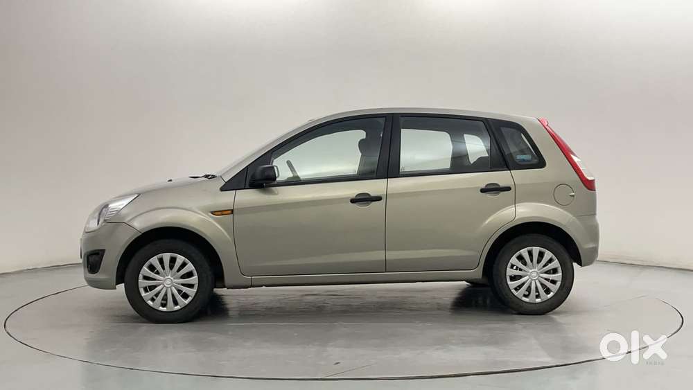 Ford Figo 2010-2012 Petrol Exi, 2013, Petrol