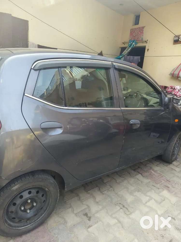 Hyundai I10 Diesel 2010 Km Driven