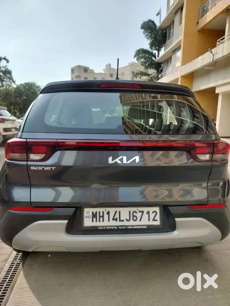 Kia Sonet 1.2 Petrol 2003