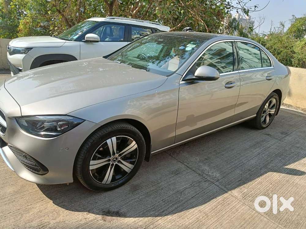 Mercedes-benz C-class 2.0 220d, 2023, Diesel