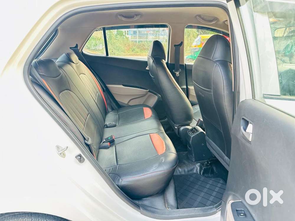 Hyundai Grand I10 2013-2016 Sportz, 2016, Petrol