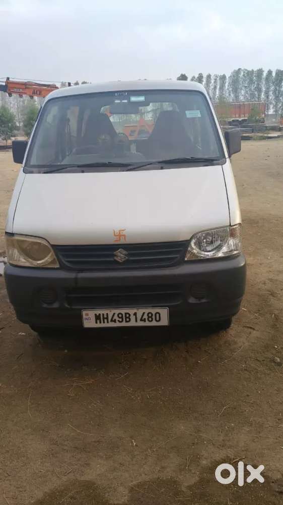 Maruti Suzuki Eeco 2012