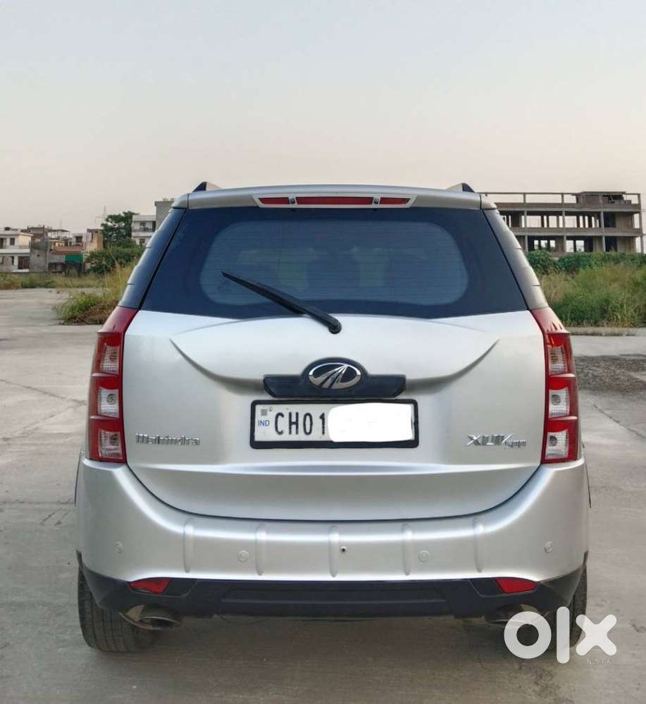 Mahindra Xuv500 W8 2wd, 2012, Diesel