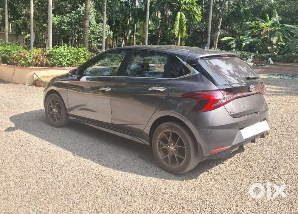 Hyundai New I20 2021