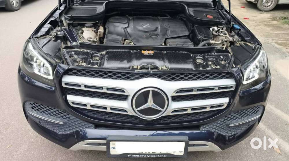 Mercedes-benz Gls 2021 Variant