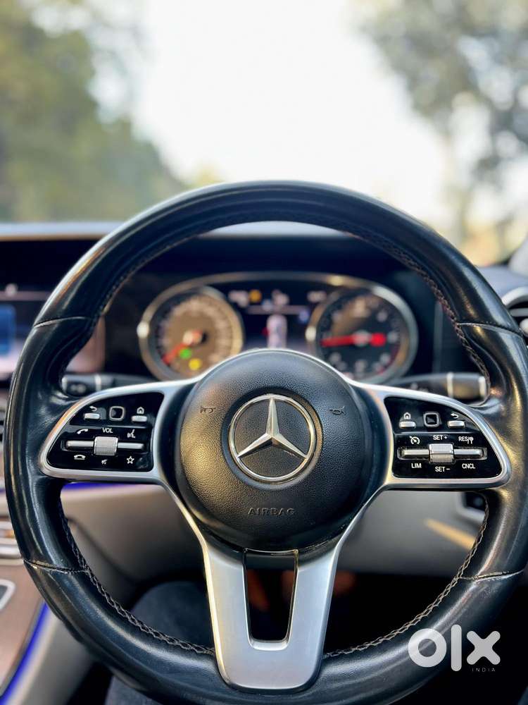 Mercedes-benz E-class E 220d Exclusive, 2019, Diesel