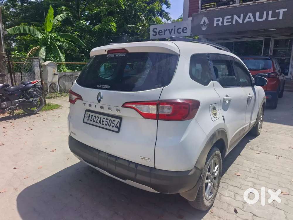 Renault Triber 2021 Petrol 115000 Km Driven
