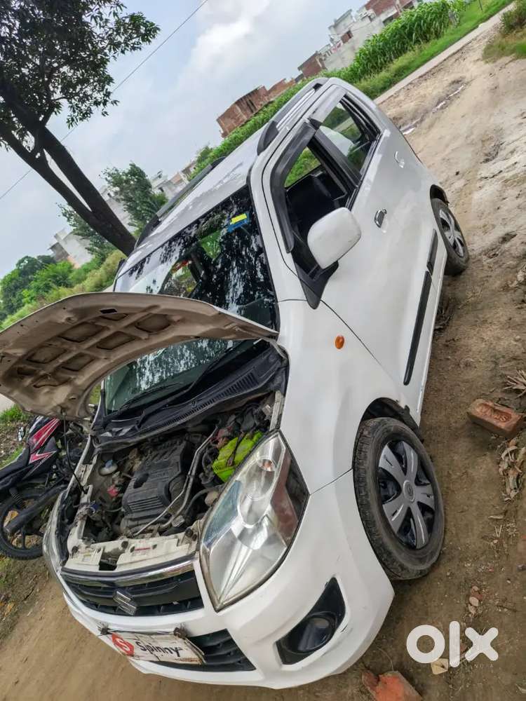 Maruti Wagon R 2017 Vxi Amt